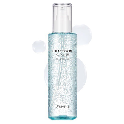 SAM’U Galactopore O2 Toner, 180ml