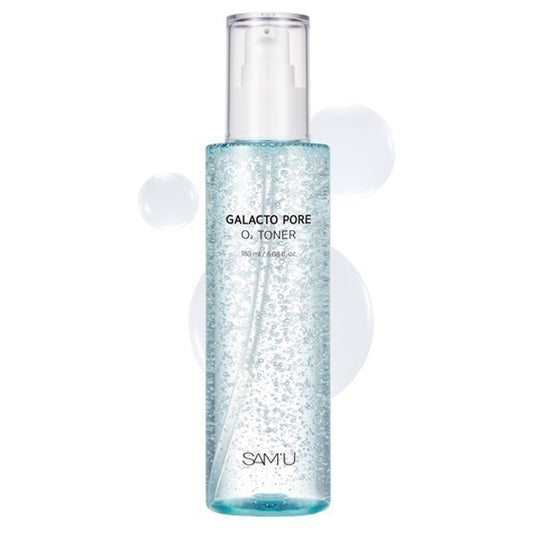 SAM’U Galactopore O2 Toner, 180ml
