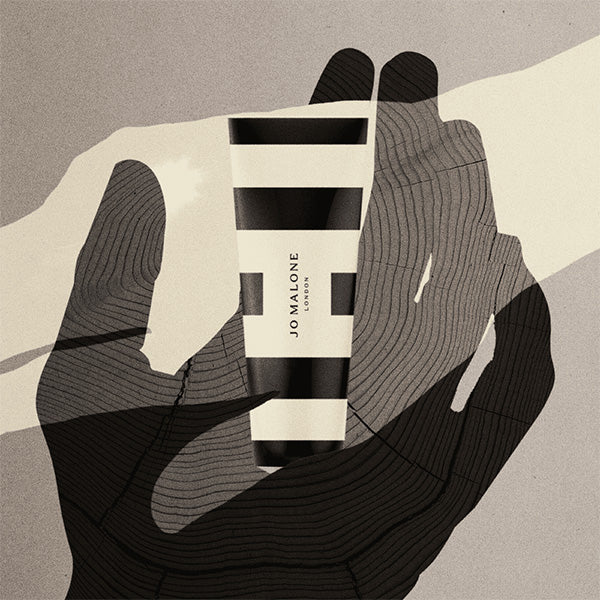 Jo Malone London English Oak & Hazelnut Hand Cream, 30ml
