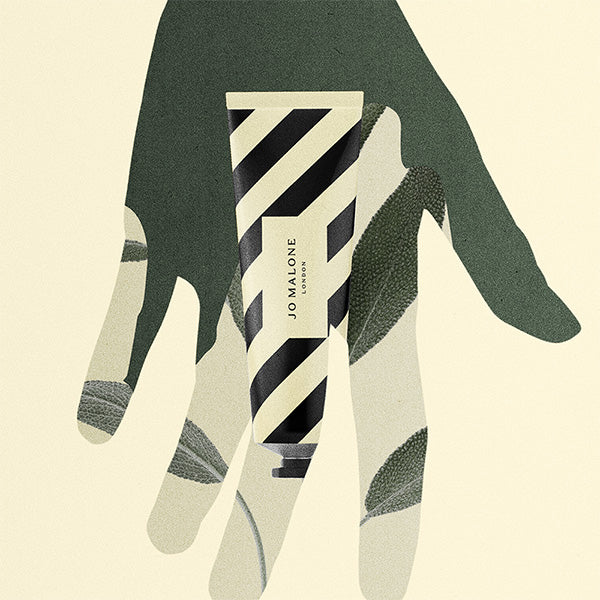 Jo Malone London Wood Sage & Sea Salt Hand Cream, 30ml