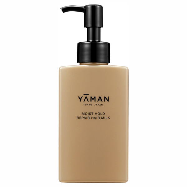 YA-MAN TOKYO JAPAN Moist Hold Repair Hair Milk, 100ml