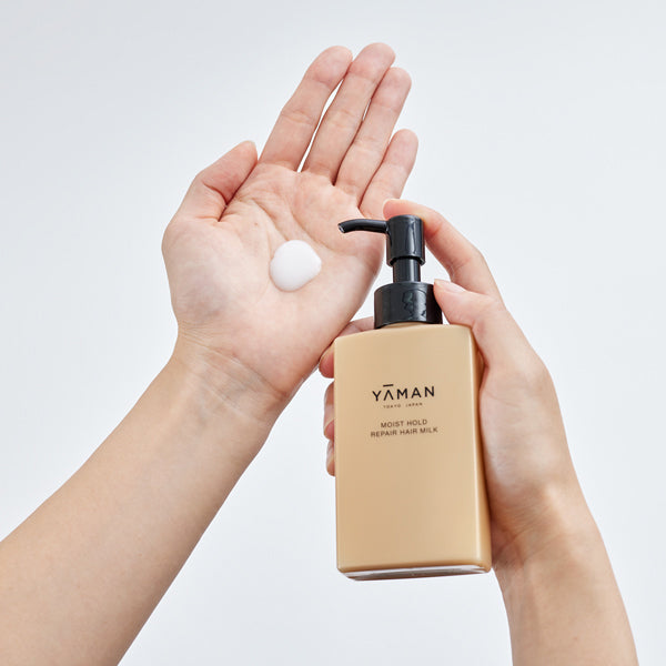 YA-MAN TOKYO JAPAN Moist Hold Repair Hair Milk, 100ml