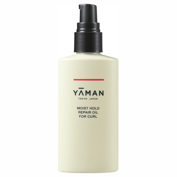 YA-MAN TOKYO JAPAN Moist Hold Repair Oil For Curls, 80ml