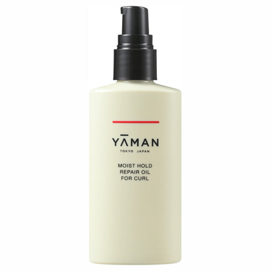 Ya-Man Tokyo Moist Hold Repair Oil For Curls, 80ml