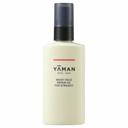 Ya-Man Tokyo Moist Hold Repair Oil For Straight Hair, 80ml