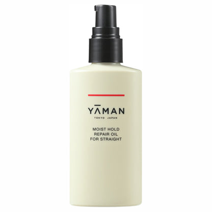 YA-MAN TOKYO JAPAN Moist Hold Repair Oil For Straight, 80ml