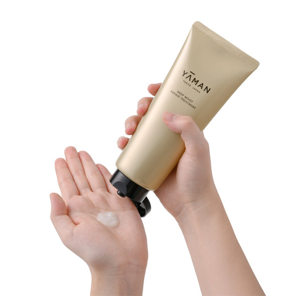 YA-MAN TOKYO JAPAN Deep Moist Repair Treatment, 200g