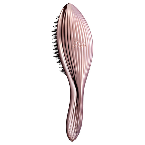 ReFa Ale Brush Ray, Rose Gold, [Main unit] Approx. 125g [Stand] Approx. 62g