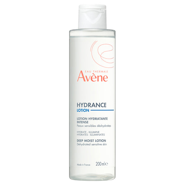 Avene Idrance Deep Moist Lotion, 200ml, Smooth, non-sticky and moisturizing
