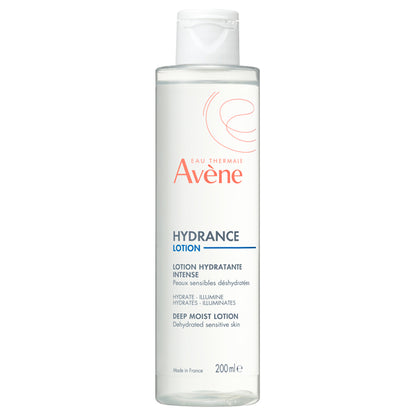 Avene Idrance Deep Moist Lotion, 200ml, Smooth, non-sticky and moisturizing