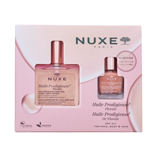 NUXE Huile Prodigieuse Florale Glow Set