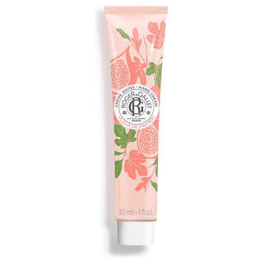 Roger & Gallet Crème Mains Kit (Gingembre Rouge & Figuier)