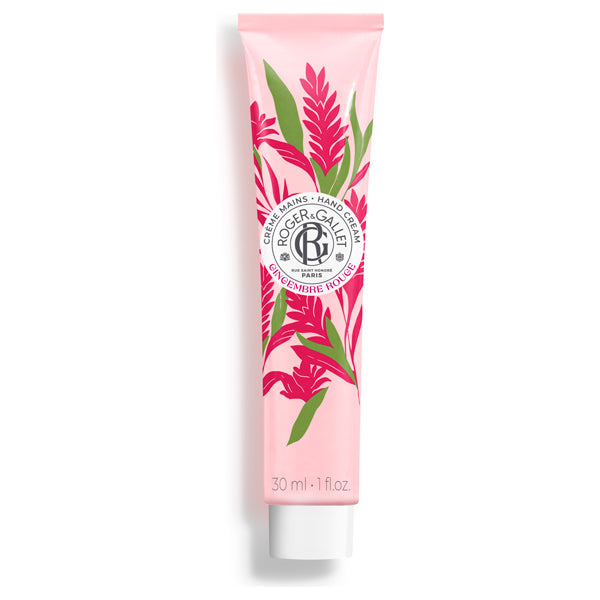 Roger & Gallet Crème Mains Kit (Gingembre Rouge & Figuier)