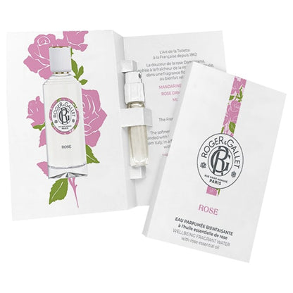Roger & Gallet Crème Mains Kit (Gingembre Rouge & Figuier)