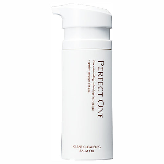 Perfect One Clear Cleansing Balm Oil, 80g