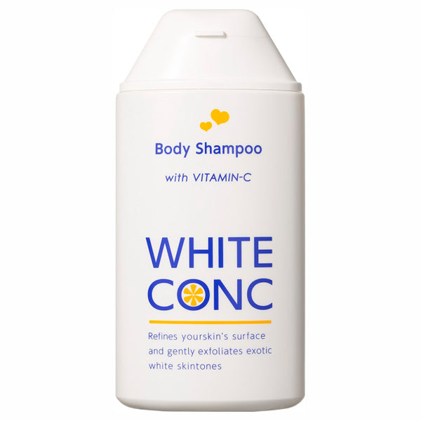 WHITE CONC Medicated Body Shampoo CII (Grapefruit), 150ml