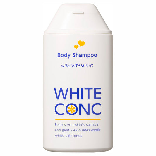 WHITE CONC Medicated Body Shampoo CII (Grapefruit), 150ml