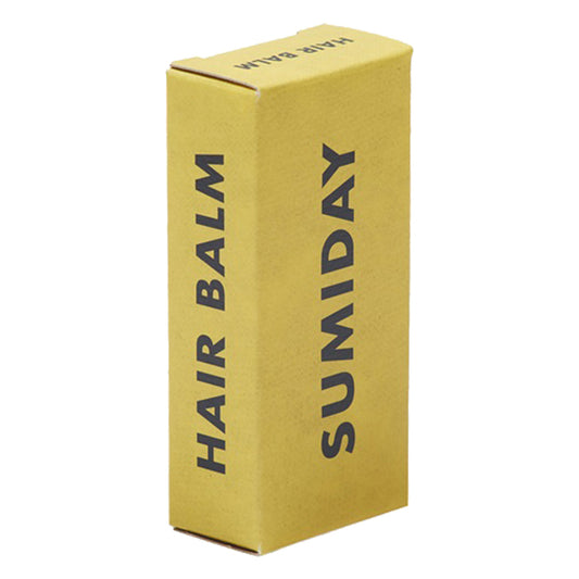 HAIR BALM, Natural, 15g, Bitter Orange Scent