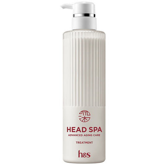 Deep Head Spa Advanced Aging Care Treatment, 435g