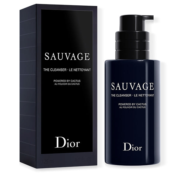 Dior Sauvage Cleanser, 125ml