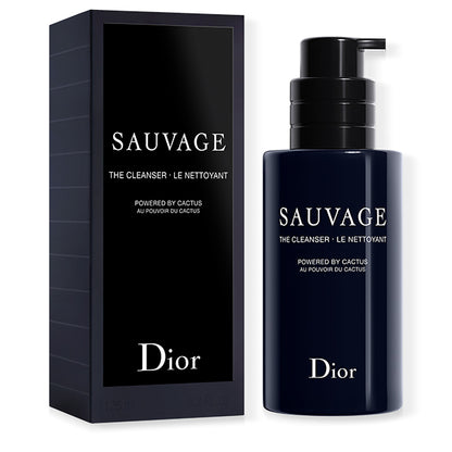 Dior Sauvage Cleanser, 125ml