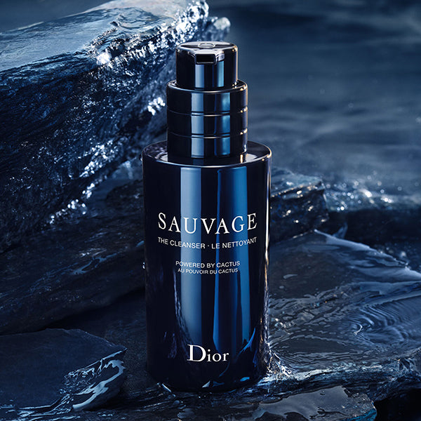 Dior Sauvage Cleanser, 125ml