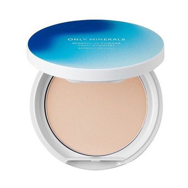 ONLY MINERALS Mineral UV Powder S Cool Comfort (EX01 Natural)