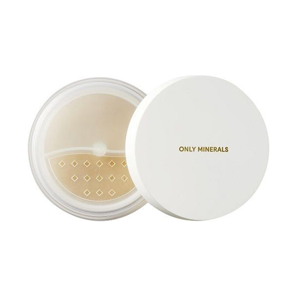 ONLY MINERALS Medicated Whitening Foundation (Light Ochre)