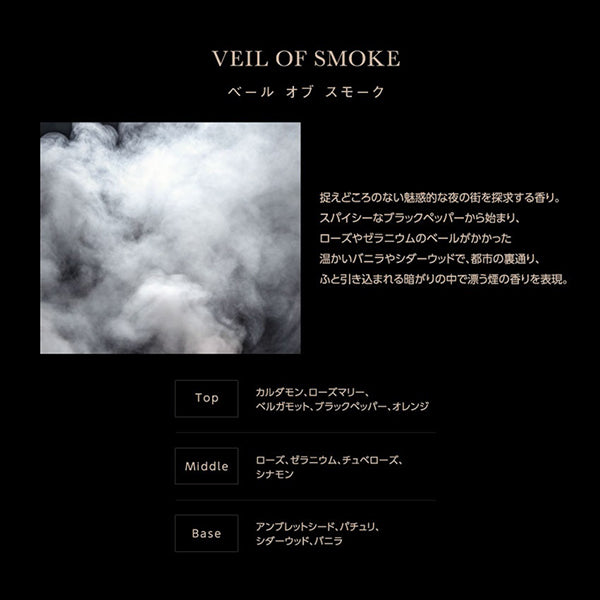 The Hand Wash, VEIL OF SMOKE, 250ml