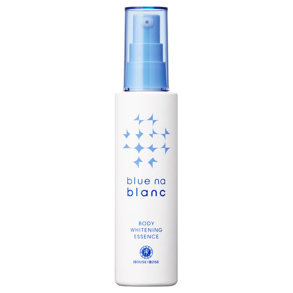 Bruna Blanc Body Whitening Essence, 150ml, Refreshing Herbal Citrus Scent