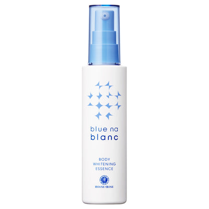 Bruna Blanc Body Whitening Essence, 150ml, Refreshing Herbal Citrus Scent