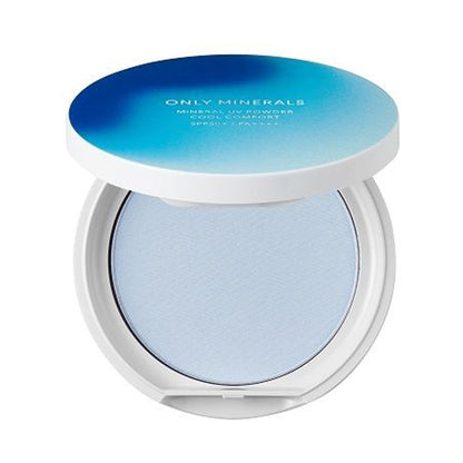 ONLY MINERALS Mineral UV Powder S Cool Comfort (EX02 Ice Blue)