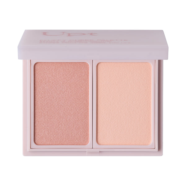 Upt Fluffy Cheek Palette (01 Calm Beach)