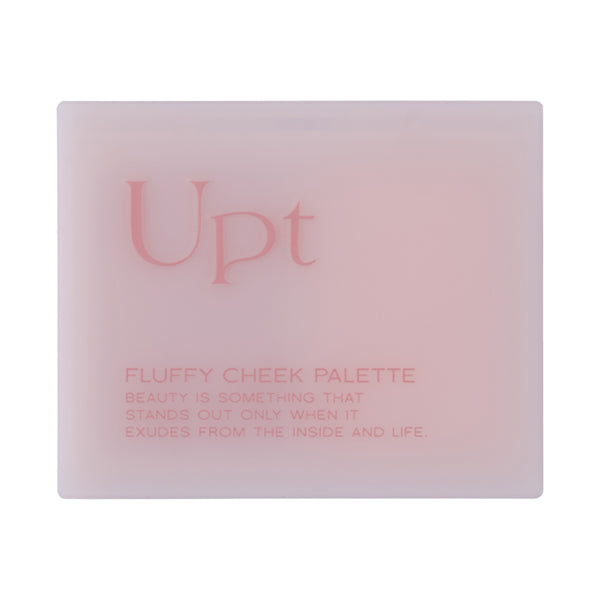 Upt Fluffy Cheek Palette (01 Calm Beach)