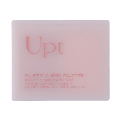 Upt Fluffy Cheek Palette (01 Calm Beach)