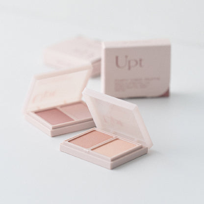 Upt Fluffy Cheek Palette (01 Calm Beach)
