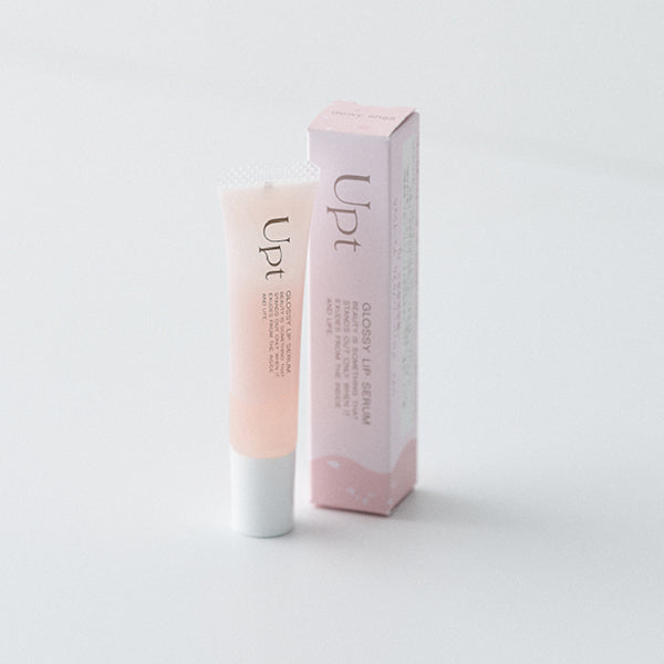 Upt Glossy Lip Serum (Dewy Shell), 7g