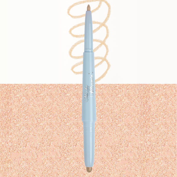 Mish Bloomin' Under-eye Bag Dazzling Duo Eye Stick, #02 Honey Millefeuille, 1 stick