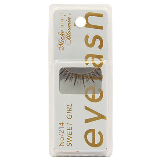 Mish Bloomin' Eyelash Infinity Line, No.214 Sweet Girl, 1 pair