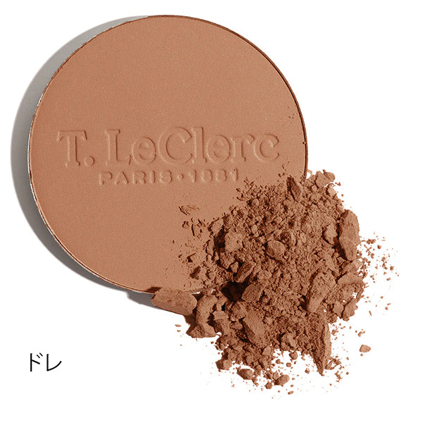 T.LeClerc Anti-Aging Compact Powder 13 (Doré)