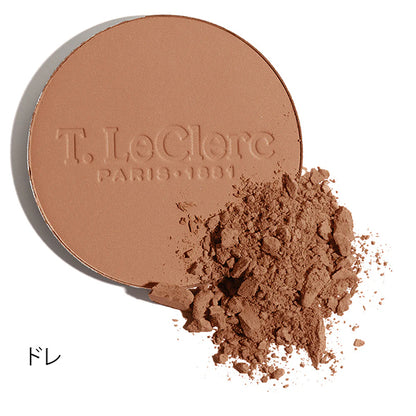 T.LeClerc Anti-Aging Compact Powder 13 (Doré)