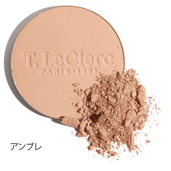 T.LeClerc Anti-Aging Compact Powder 10 (Ambre)
