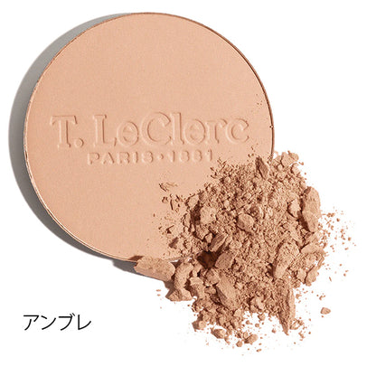 T.LeClerc Anti-Aging Compact Powder 10 (Ambre)