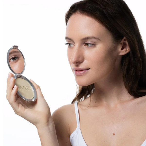 T.LeClerc Anti-Aging Compact Powder 10 (Ambre)