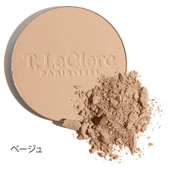 T.LeClerc Anti-Aging Compact Powder 09 (Beige)