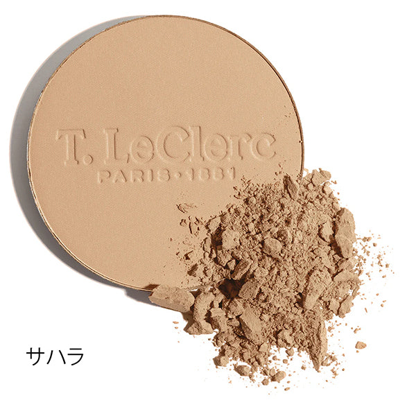 T.LeClerc Anti-Aging Compact Powder 08 (Sahara)