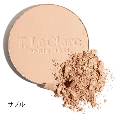 T.LeClerc Anti-Aging Compact Powder 06 (Sable)