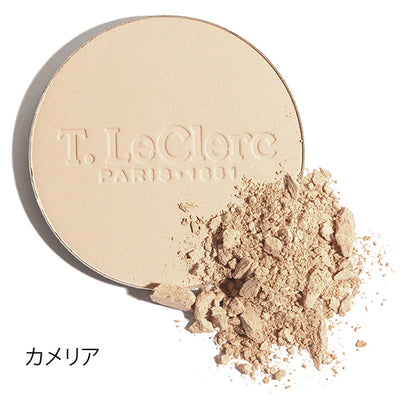 T.LeClerc Anti-Aging Compact Powder 05 (Camélia)