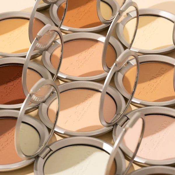 T.LeClerc Anti-Aging Compact Powder 04 (Tilleul)