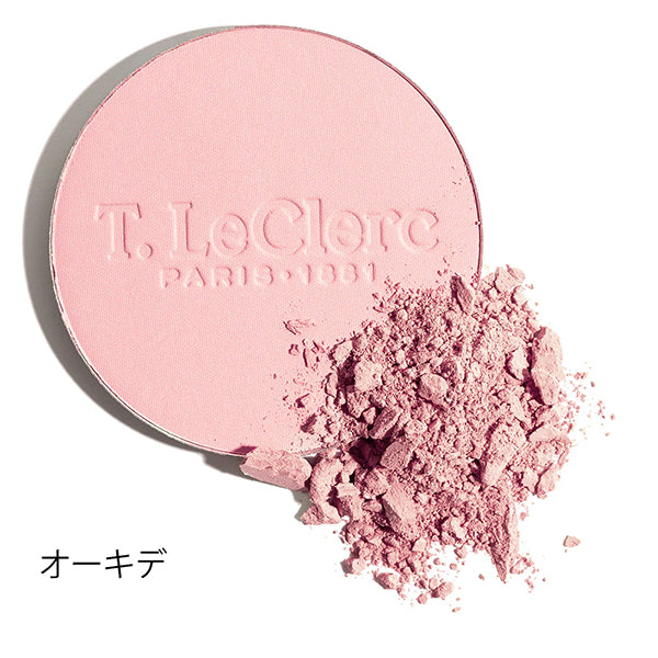 T.LeClerc Anti-Aging Compact Powder 03 (Orchidée)
